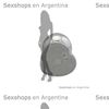 Plug anal con forma de corazon, vibracion y control remoto Medium